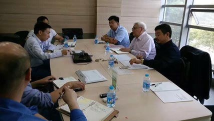 鑫發(fā)與浦項攜手合作研發(fā)新鋼種！